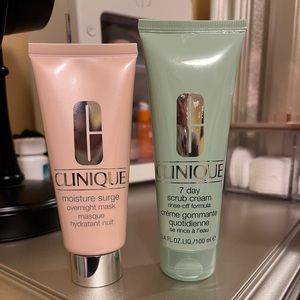 BRAND NEW Clinique Skincare Duo